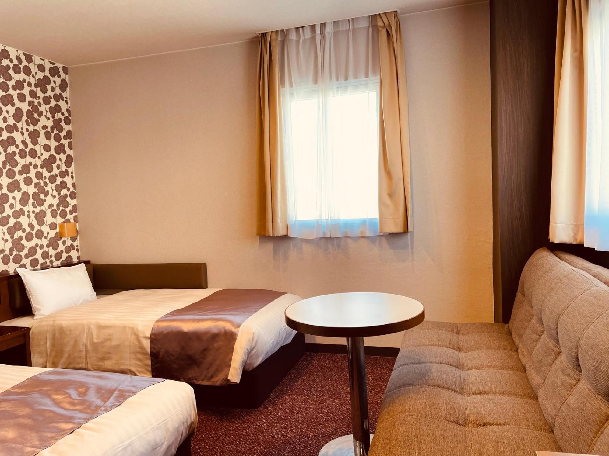 Shizuoka Town Hotel Zewnętrze zdjęcie