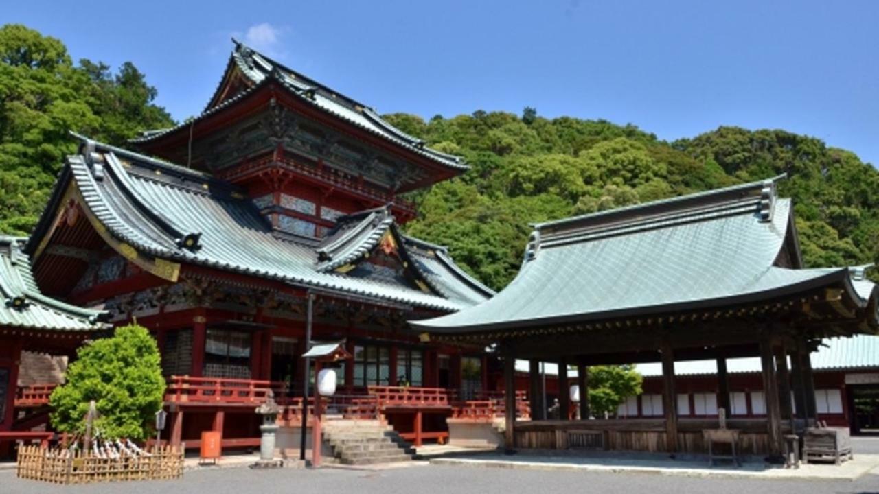 Shizuoka Town Hotel Zewnętrze zdjęcie